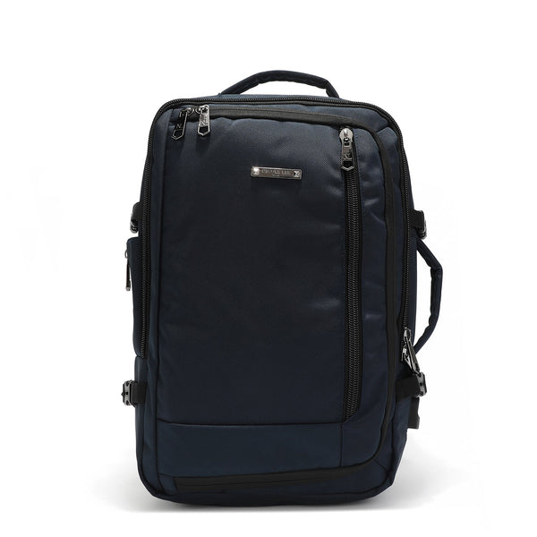 MULTIPURPOSE BACKPACK FOR MEN BLUE