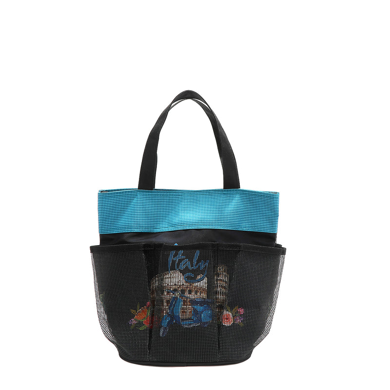 BOLSO ORGANIZADOR BELLA CADDY (MARTHA TRAVELS ITALY)