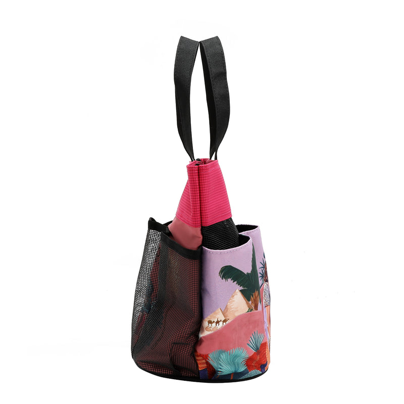 BELLA CADDY ORGANIZER BAG (<tc>QUEEN CLEOPATRA</tc>)