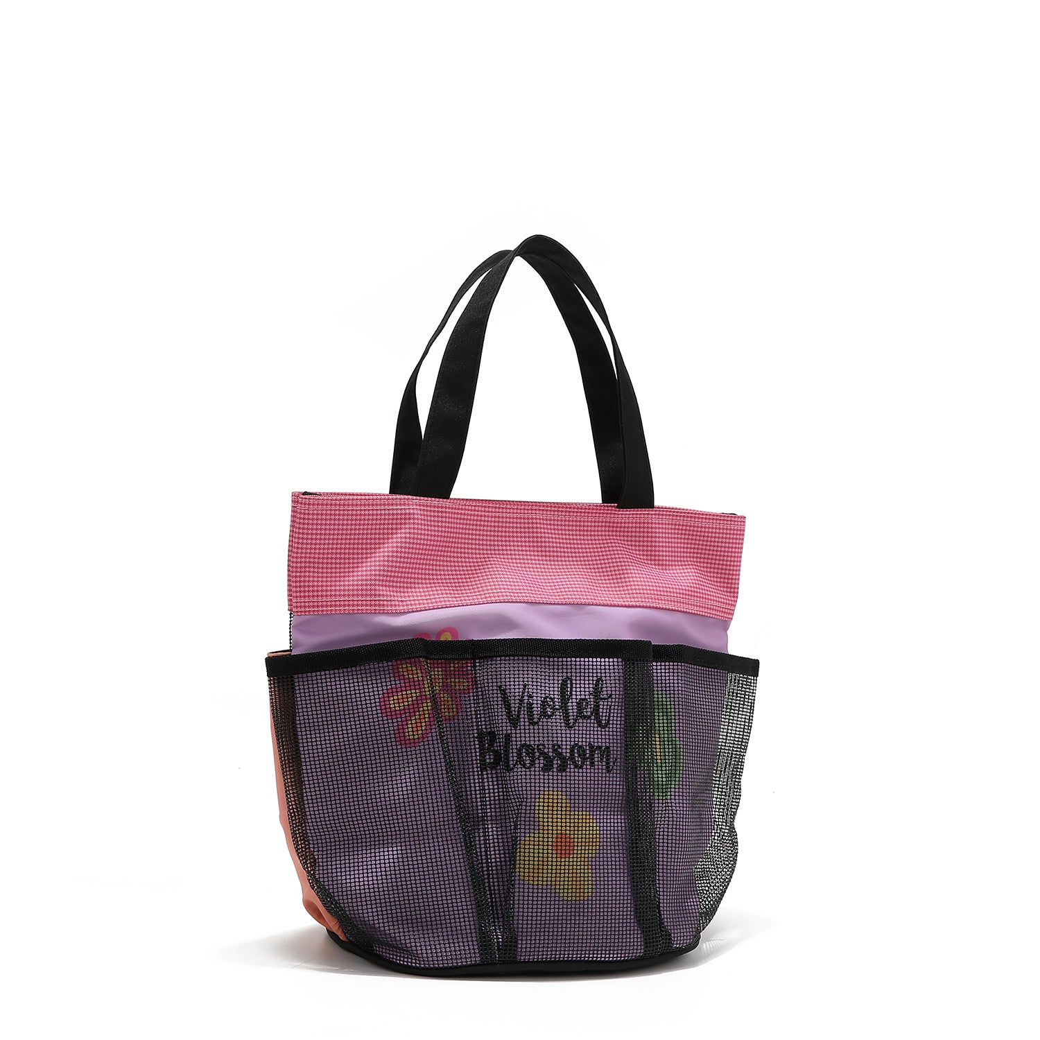 BELLA CADDY ORGANISATORTASCHE (<tc>VIOLET BLOSSOM</tc>)