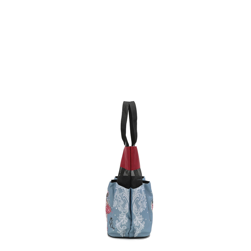 Large organizing bag
