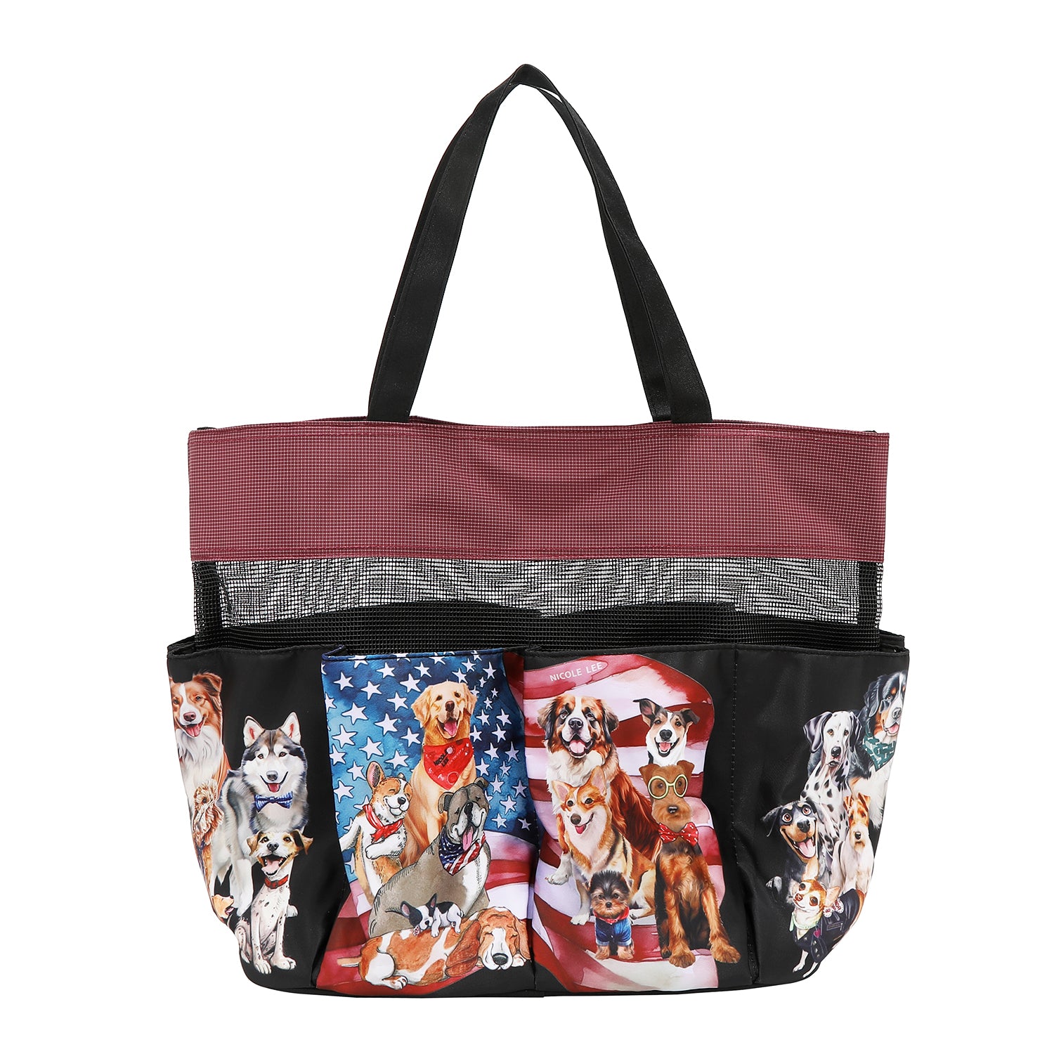 BOLSO ORGANIZADOR CADDY MEDIANO (BEST SMILE)