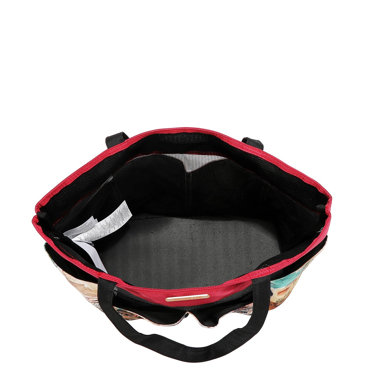 MEDIUM CADDY ORGANIZER BAG (<tc>VIRTUAL FRIEND</tc>)