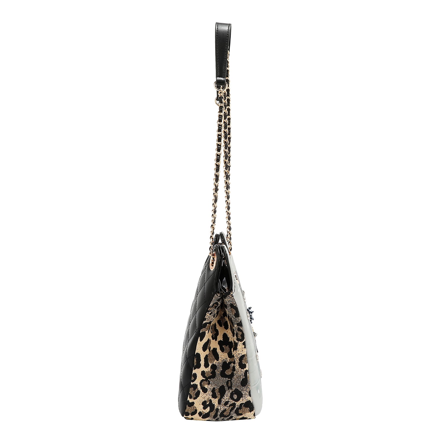 BOLSO DE HOMBRO (MODA SNOWFLAKE)