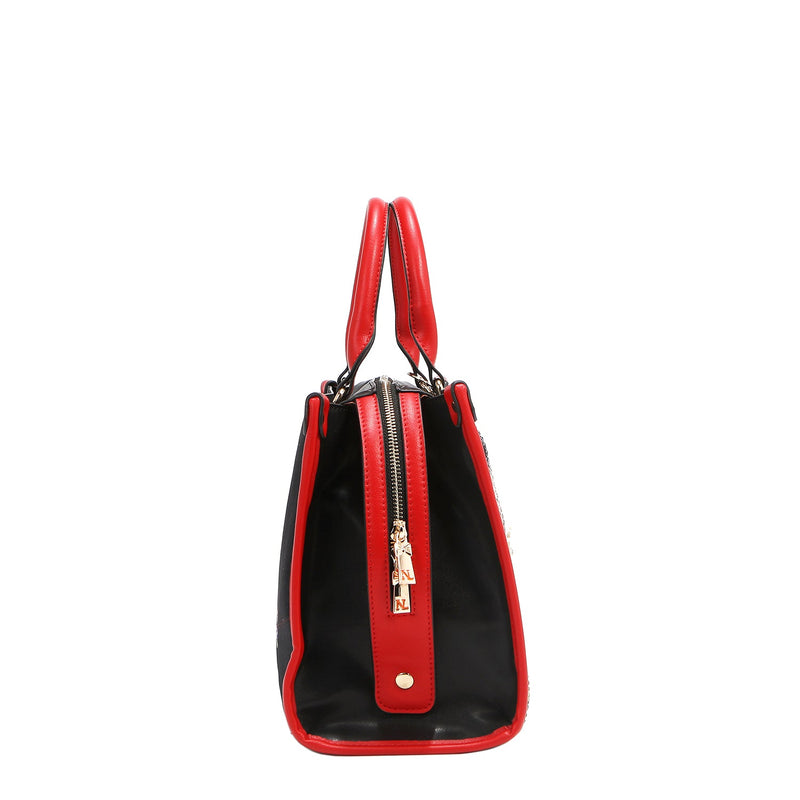 SATCHEL BAG (<tc>MARTHA TRAVELS ITALY</tc>)
