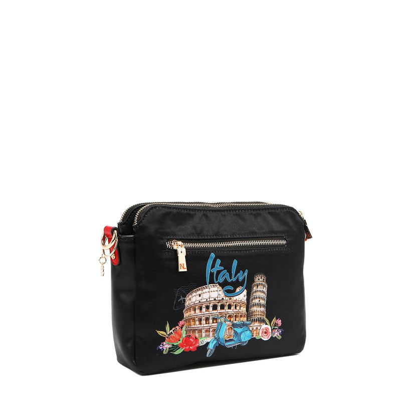 CROSSBODY BAG (<tc>MARTHA TRAVELS ITALY</tc>)