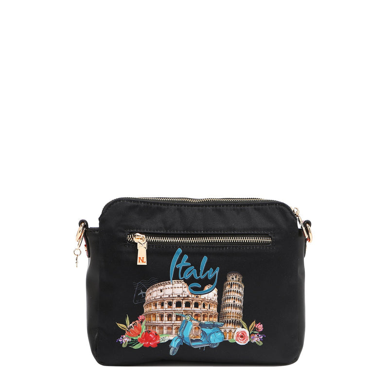 CROSSBODY BAG (<tc>MARTHA TRAVELS ITALY</tc>)
