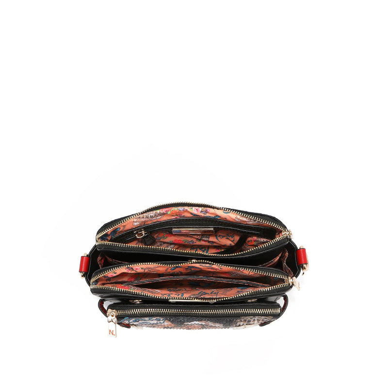 CROSSBODY BAG (<tc>MARTHA TRAVELS ITALY</tc>)