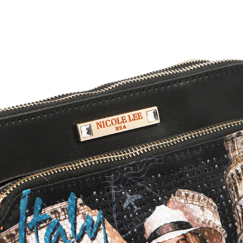 CROSSBODY BAG (<tc>MARTHA TRAVELS ITALY</tc>)