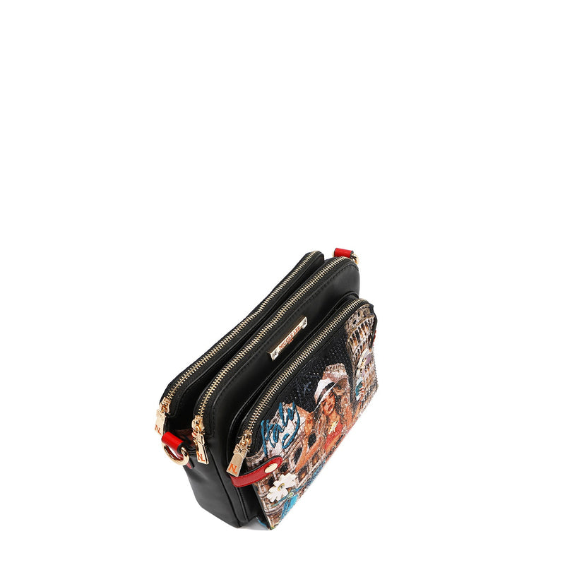 CROSSBODY BAG (<tc>MARTHA TRAVELS ITALY</tc>)