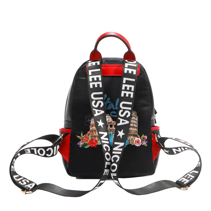 BACKPACK (<tc>MARTHA TRAVELS ITALY</tc>)