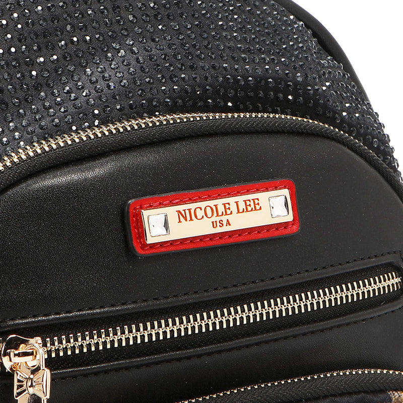 BACKPACK (<tc>MARTHA TRAVELS ITALY</tc>)
