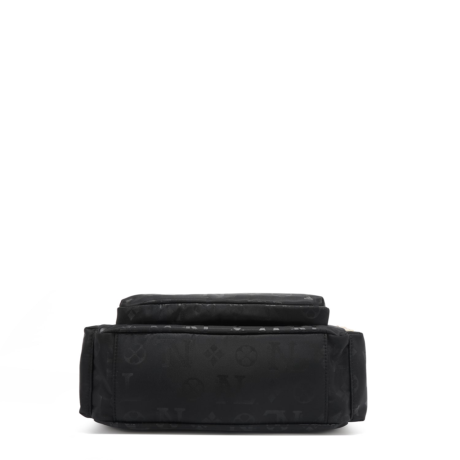 BOLSO TIPO SATCHEL MARGOT (NEGRO)