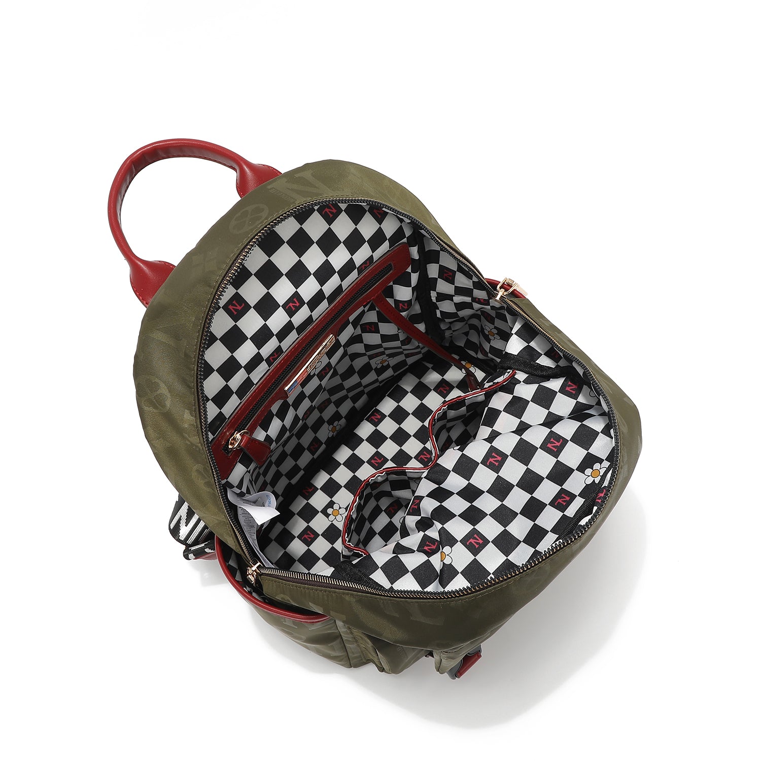 MOCHILA MARGOT (NEGRO)