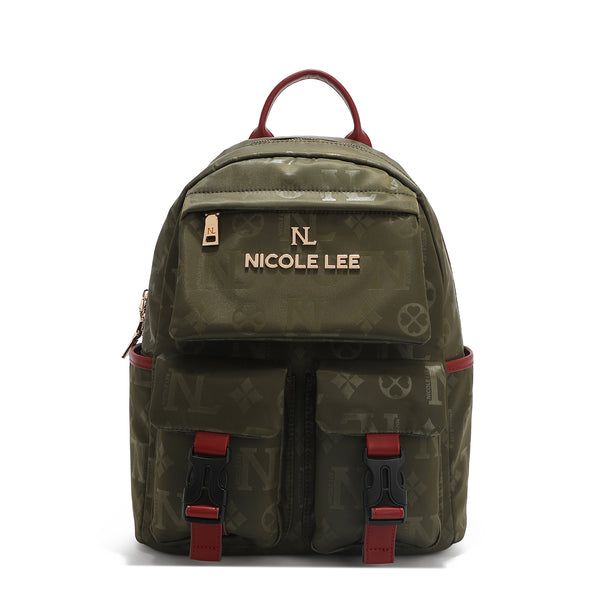 Margot Backpack (Green)