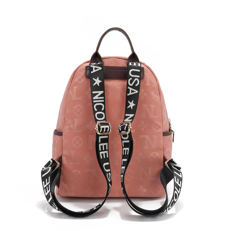 Margot Backpack (Rosa)