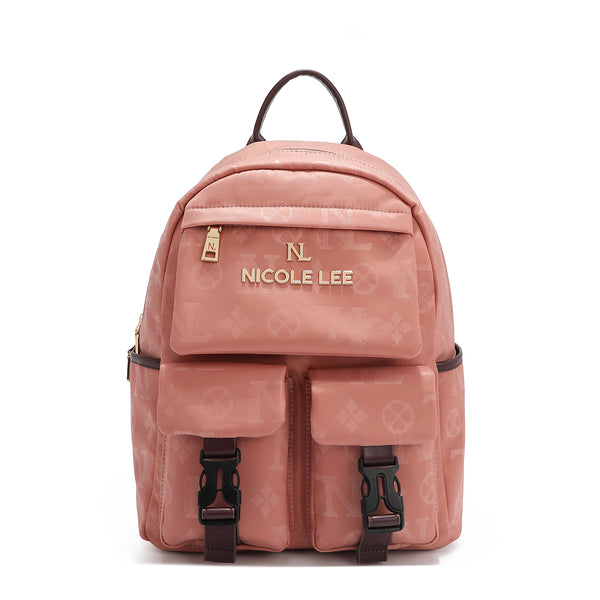 Margot Backpack (Rosa)