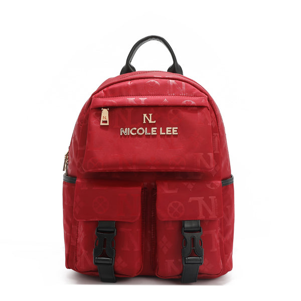 Margot backpack (red)