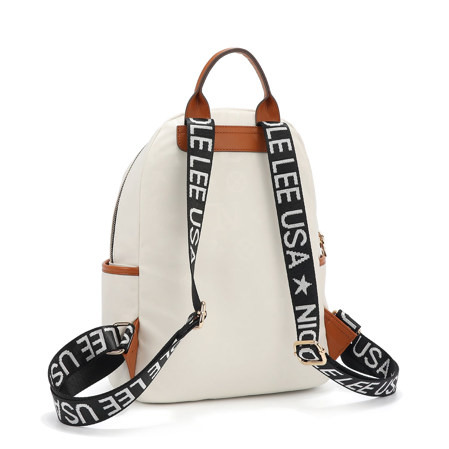 MOCHILA MARGOT (BLANCO)