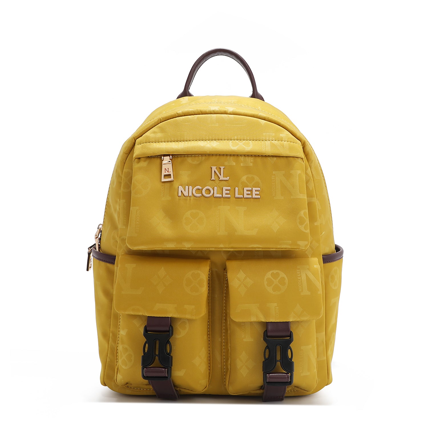 MOCHILA MARGOT (AMARILLO)