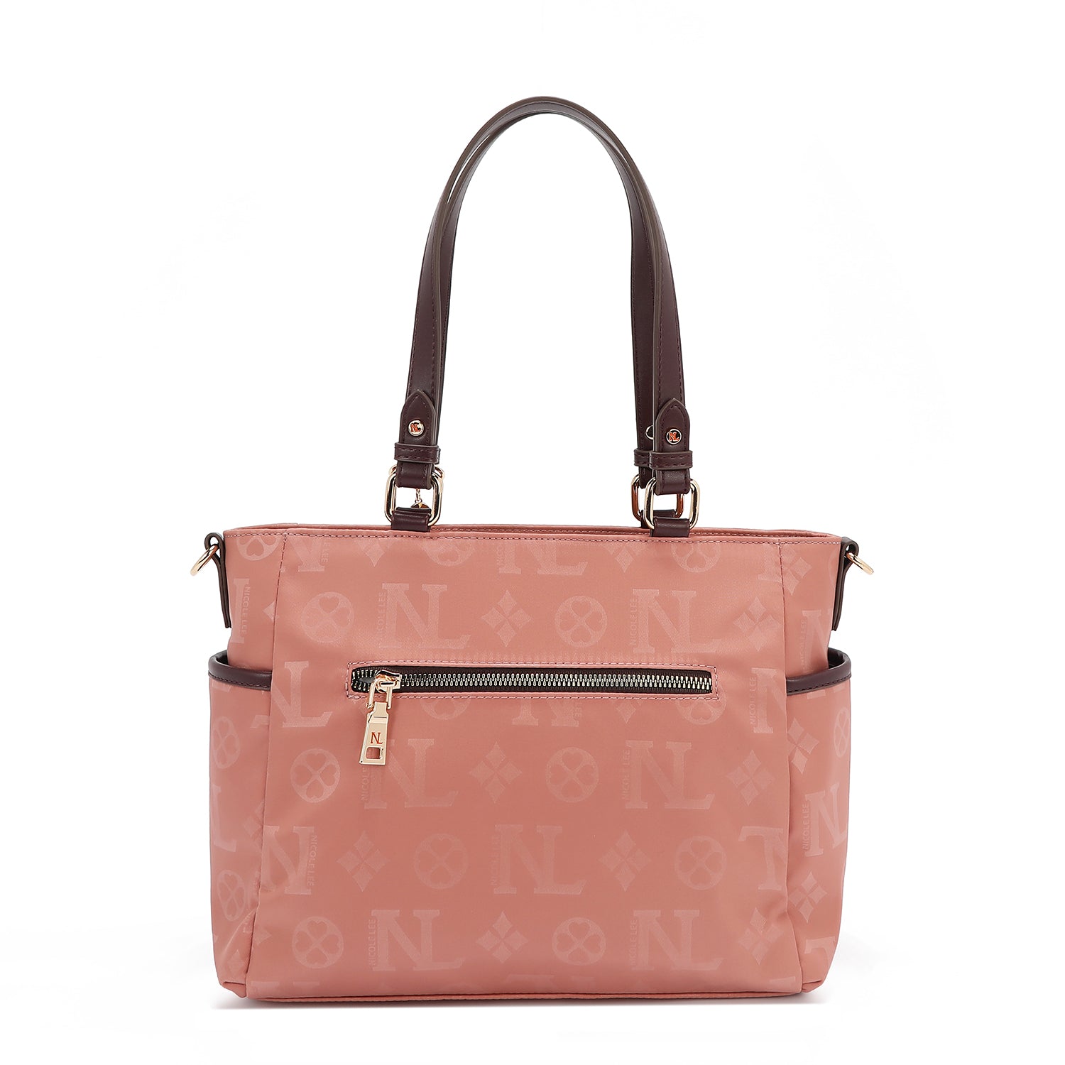 BOLSO TOTE MARGOT (ROSA)