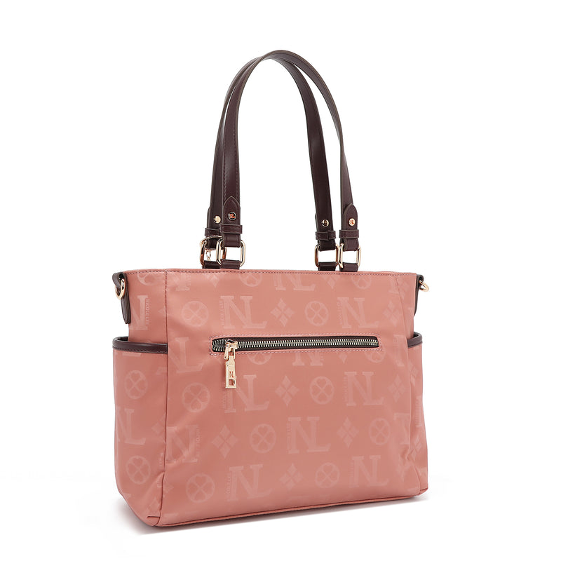 Tote Margot Bag (Rosa)