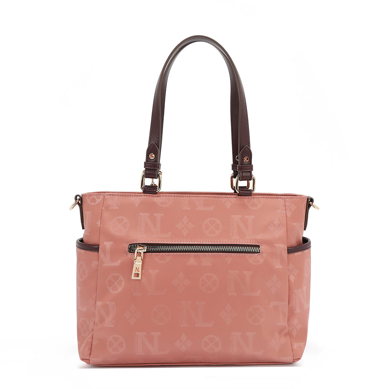 Tote Margot Bag (Rosa)