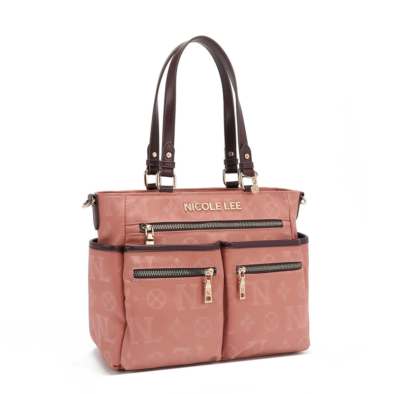 Tote Margot Bag (Rosa)