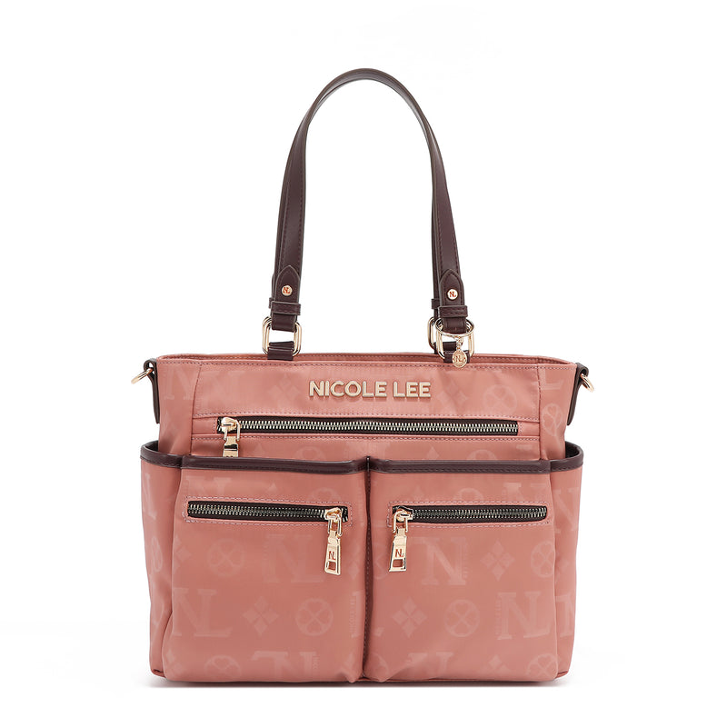 Tote Margot Bag (Rosa)