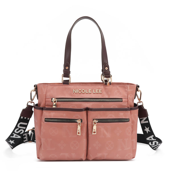 Tote Margot Bag (Rosa)
