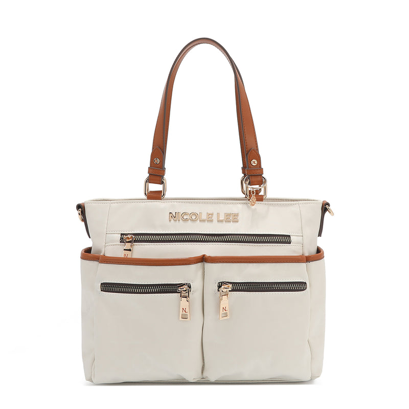 Tote Margot Bag (White)