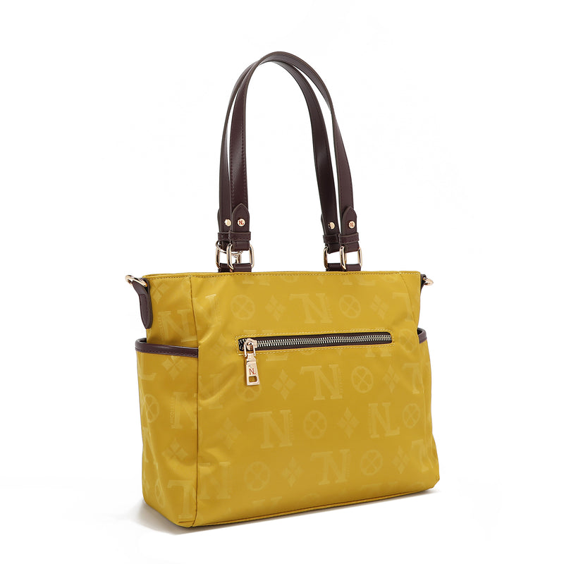 Tote Margot Bag (yellow)