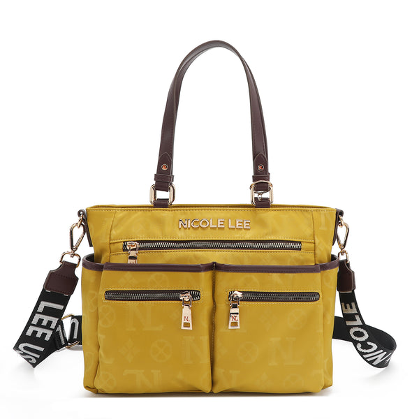Tote Margot Bag (yellow)