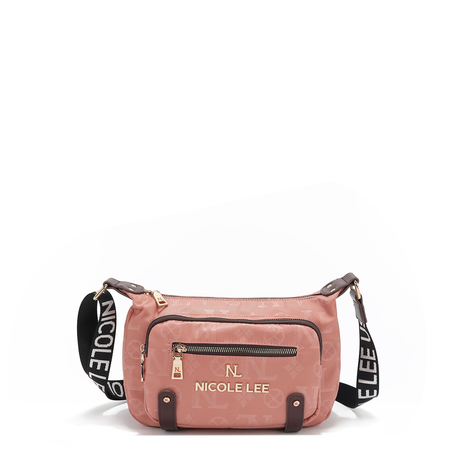 BOLSO DE HOMBRO MARGOT (ROSA)
