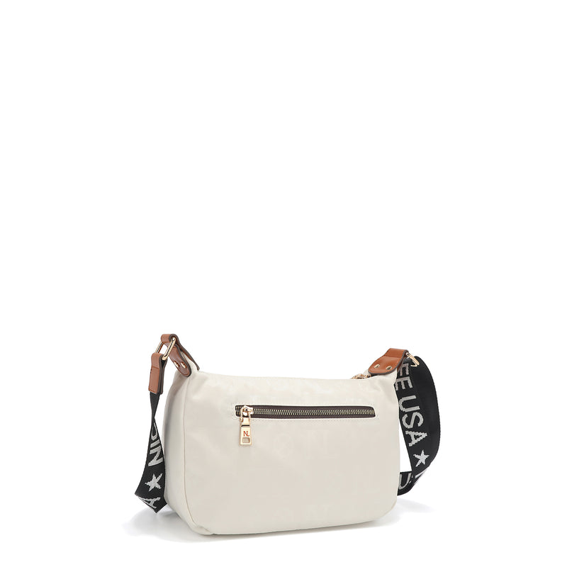 Margot shoulder bag (white)