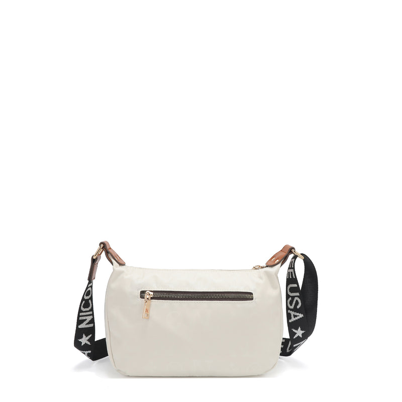 Margot shoulder bag (white)
