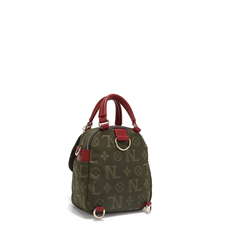 Margot Multiusos Dome Bag (Green)