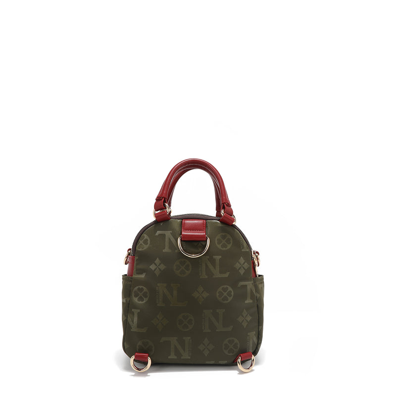 Margot Multiusos Dome Bag (Green)