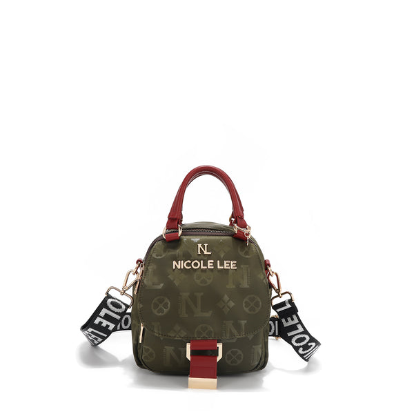 Margot Multiusos Dome Bag (Green)