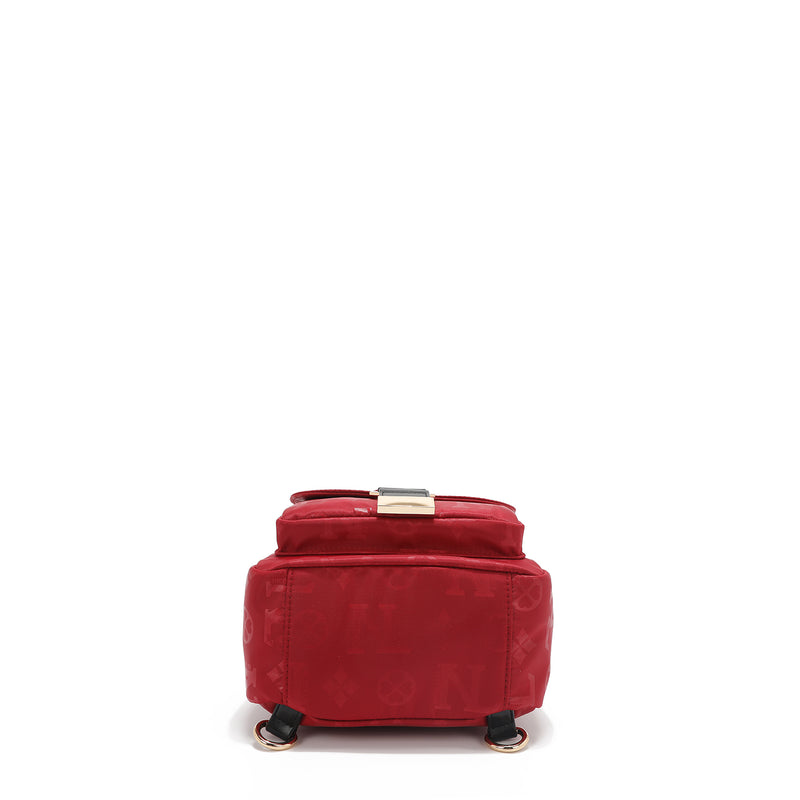 Margot Multiusos Dome Bag (Red)