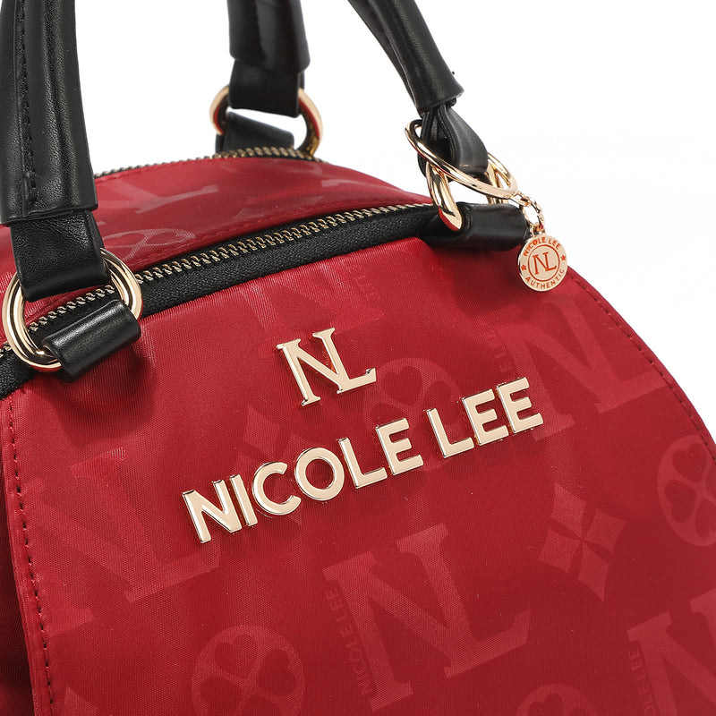 Margot Multiusos Dome Bag (Red)