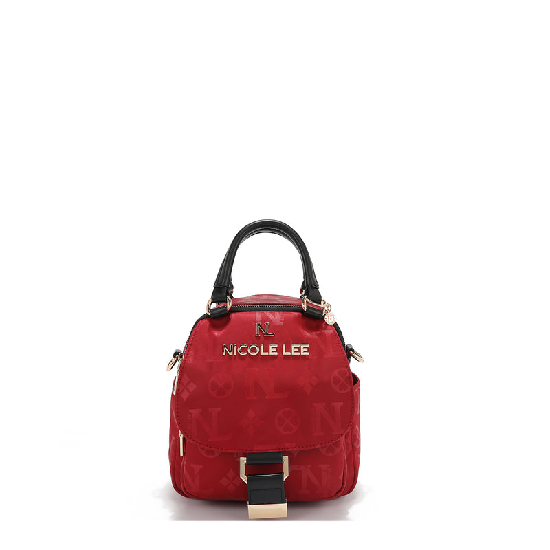 Margot Multiusos Dome Bag (Red)