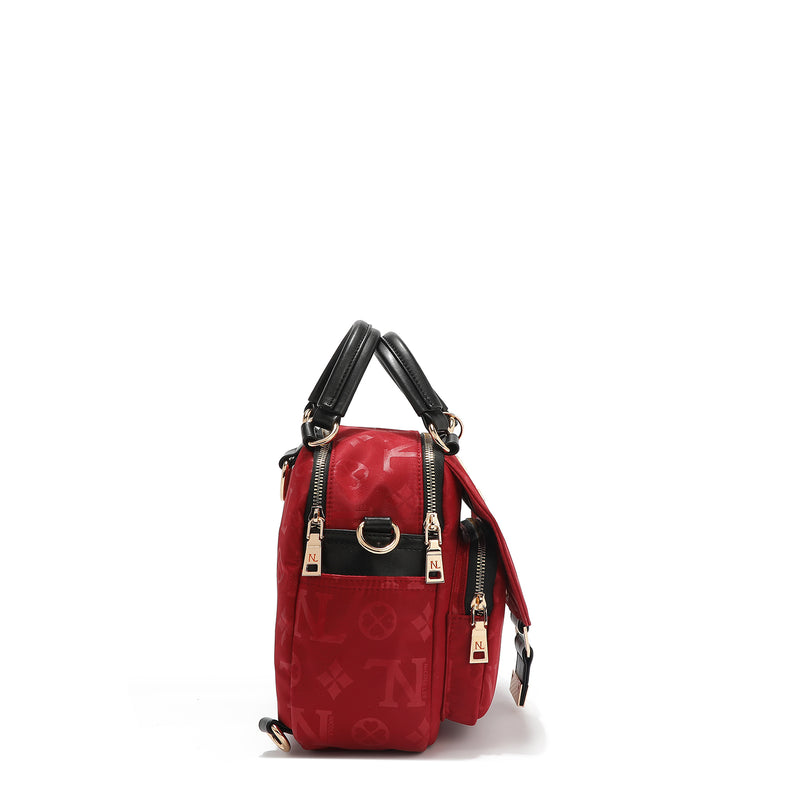 Margot Multiusos Dome Bag (Red)