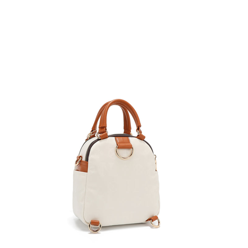 Margot Multiusos Dome Bag (White)
