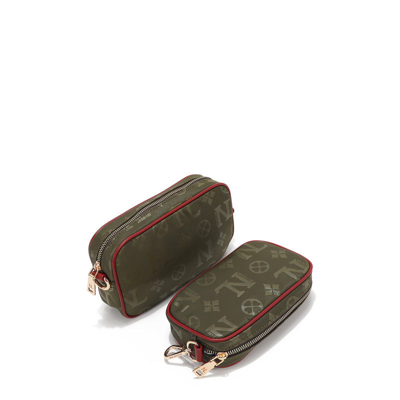 2 -piece margot bandit (green)