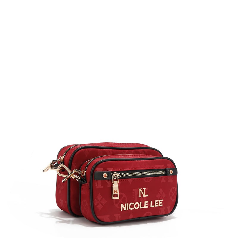 2 -piece margot bandit (red)