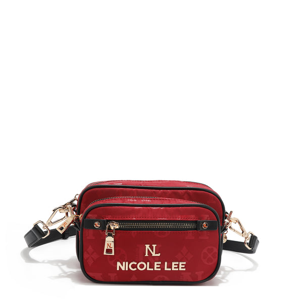 2 -piece margot bandit (red)