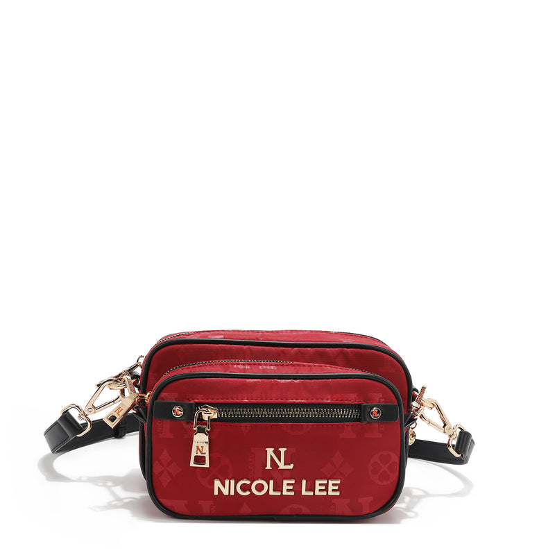 2 -piece margot bandit (red)