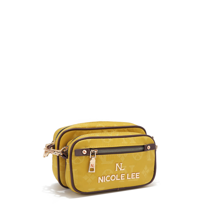 2 -piece margot bandit (yellow)