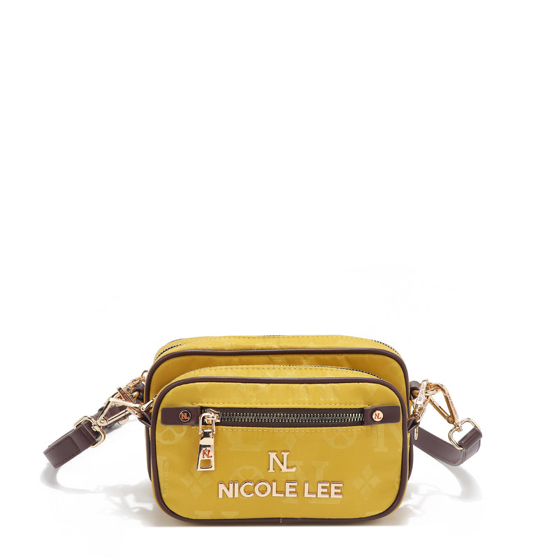 2 -piece margot bandit (yellow)